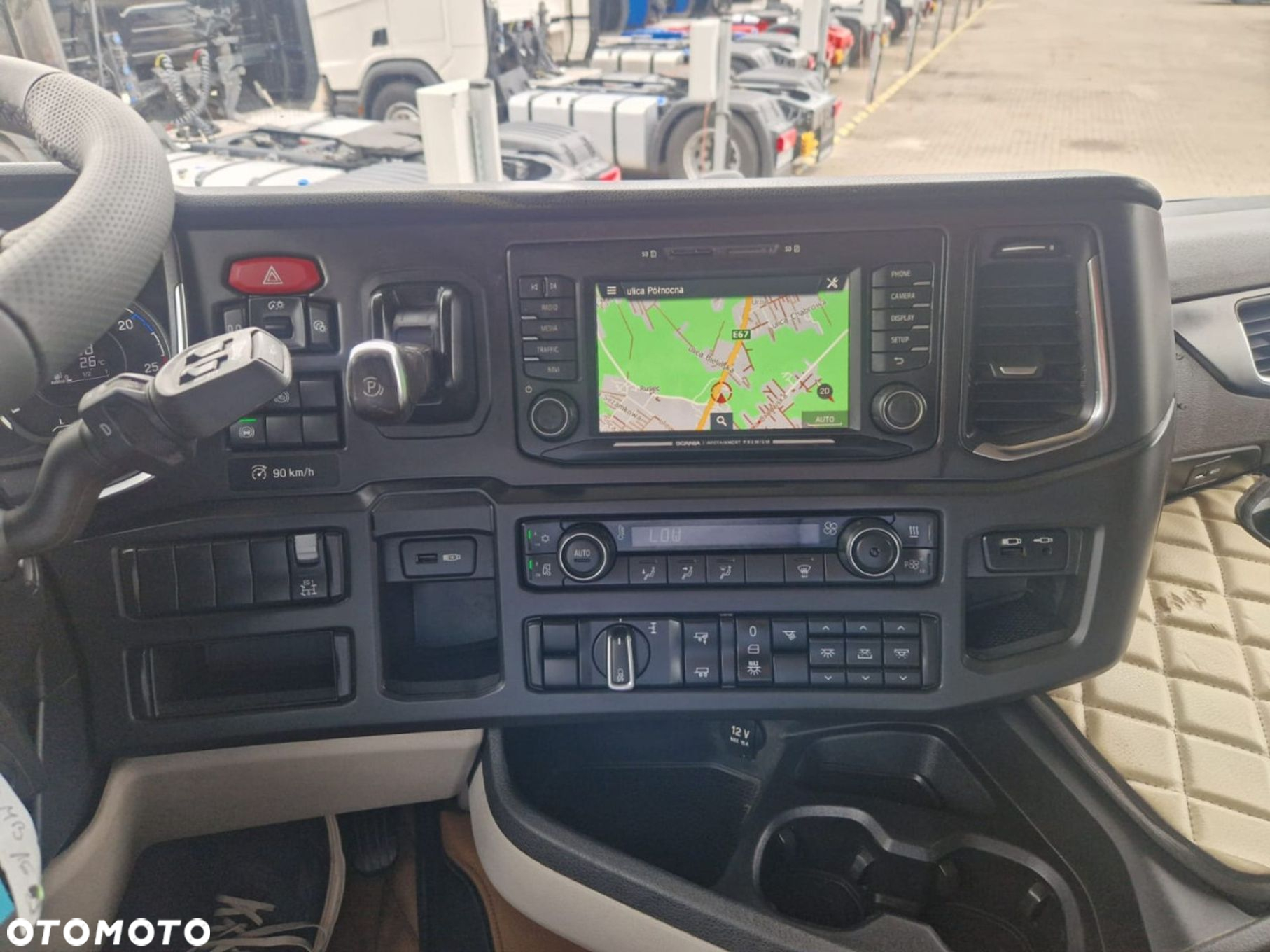 Scania R 500 A4x2NA z Hydrauiką - 13
