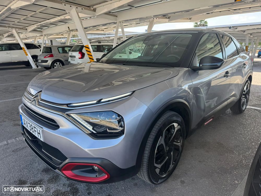 Citroën C4 X 1.2 PureTech Max EAT8 - 2