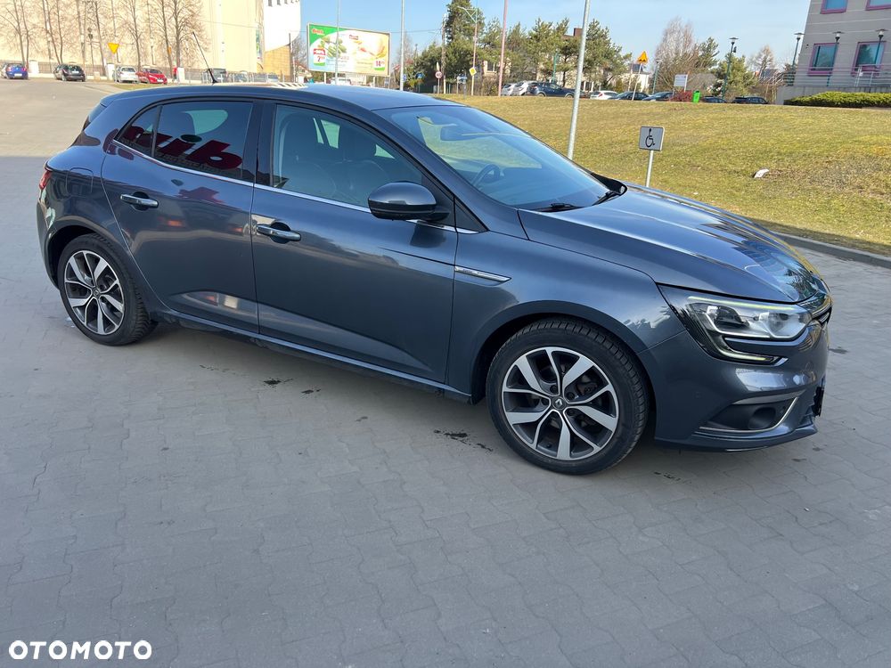 Renault Megane 1.2 16V TCE Energy Bose Edition - 6
