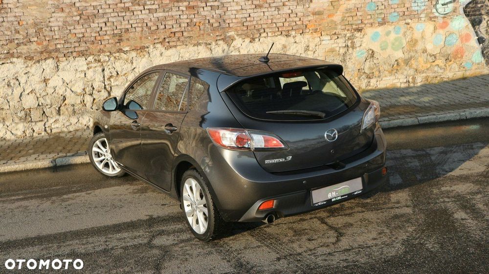 Mazda 3 2.0 MZR DISI Exclusive-Line - 31