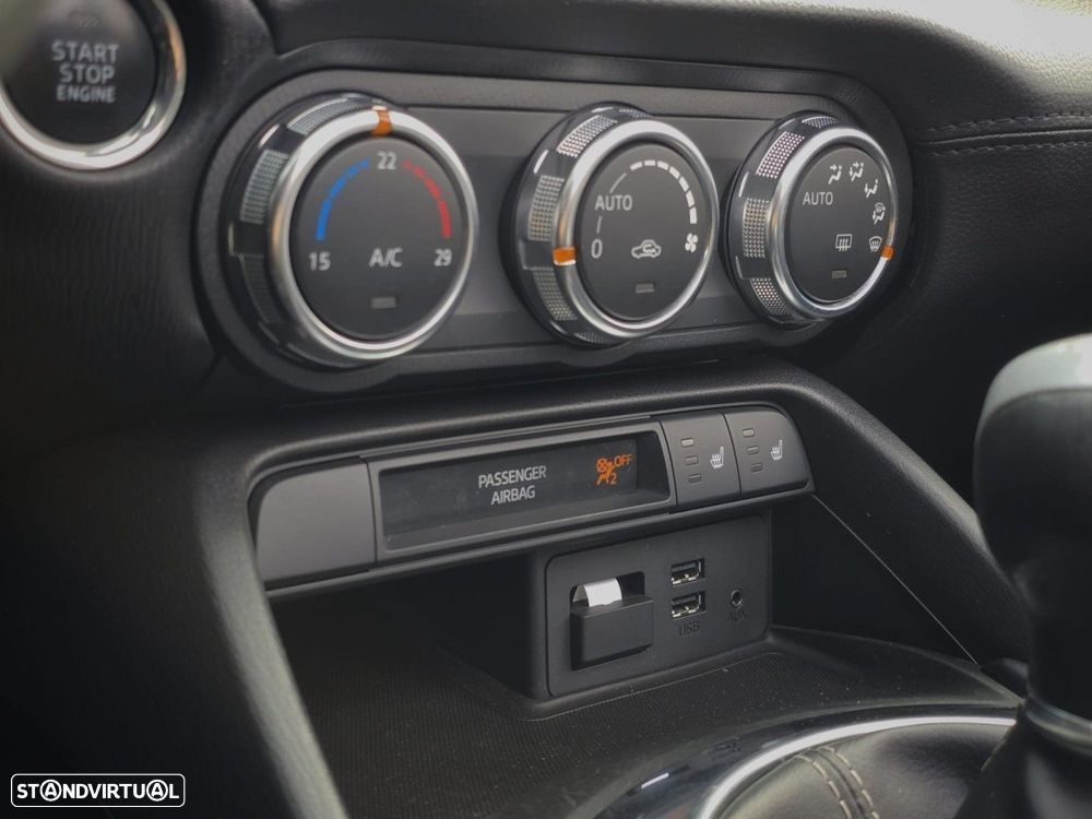 Fiat 124 Spider 1.4 MultiAir Turbo Lusso - 29