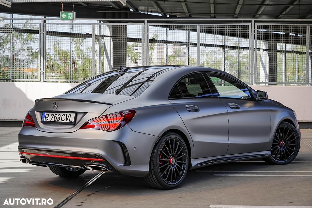 Mercedes-Benz CLA 250 4MATIC 7G-DCT Sport - 9