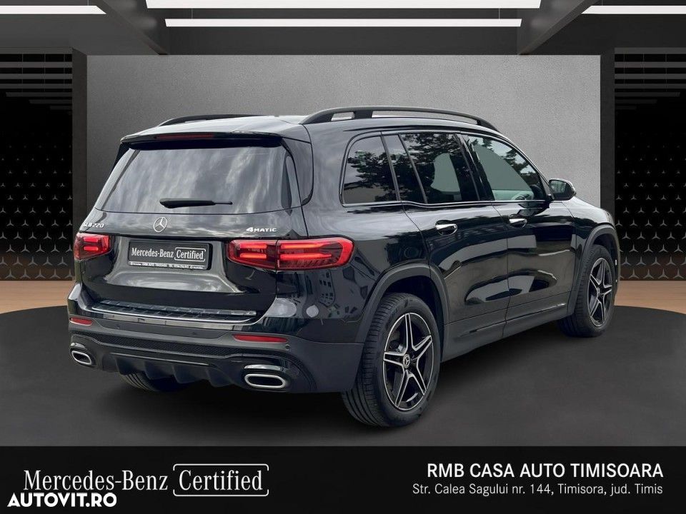Mercedes-Benz GLB - 5