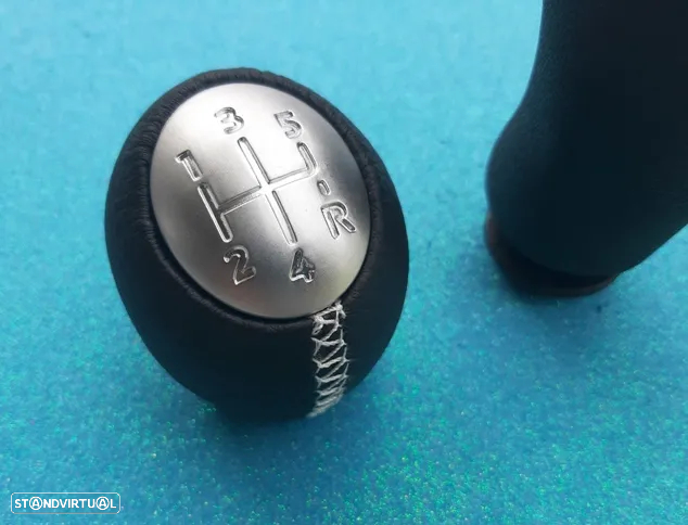 Moca velocidades Smart Fortwo de 2014 em diante  NOVA - 4