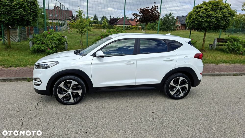 Hyundai Tucson 1.6 Turbo 2WD Passion - 6