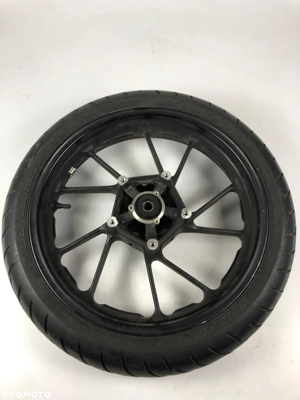 Yamaha MT-07 MT-09 Felga Przód Koło Przednie - 2