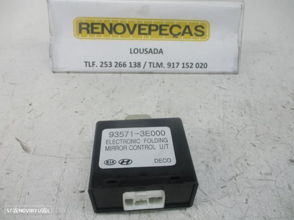 Centralina / Modulo Eletronico Kia Sorento I (Jc) - 1