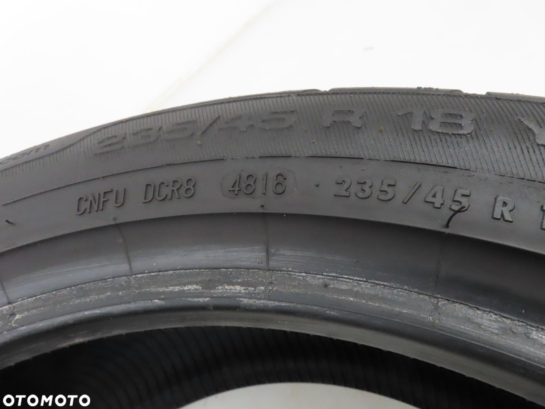 235/45R18 OPONA LETNIA Uniroyal RainSport 3 98Y XL - 2