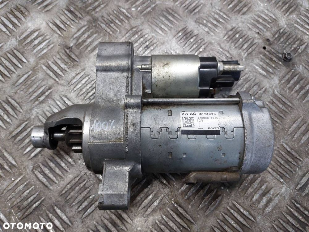 ROZRUSZNIK AUDI A5 8T 1.8 TFSI 06H911024B - 1