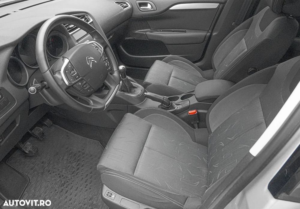 Citroën C4 1.6 VTi BVM Seduction - 12