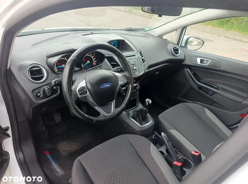 Ford Fiesta 1.0 EcoBoost Champions Edition - 13