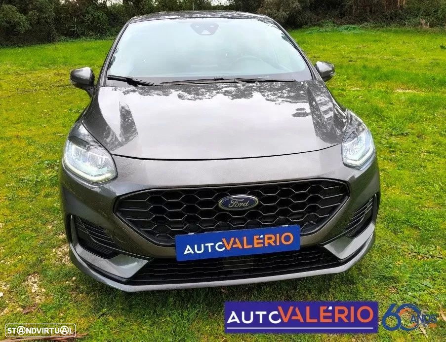 Ford Fiesta 1.0 EcoBoost ST-Line - 8