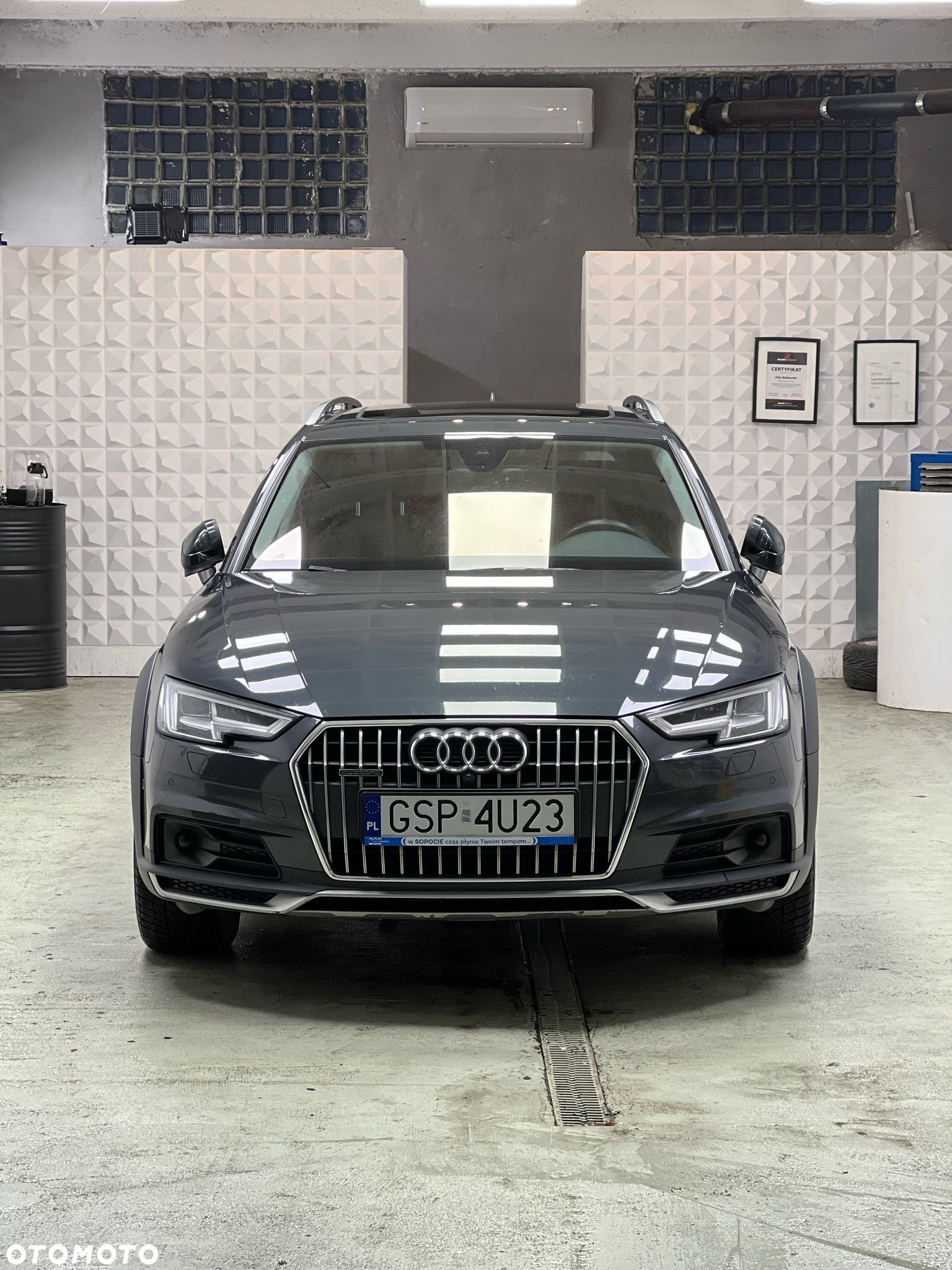 Audi A4 Allroad 2.0 TDI Quattro S tronic - 19