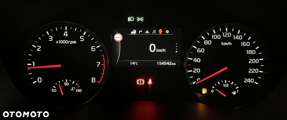 Kia Sportage 1.6 T-GDI GT Line 2WD - 11