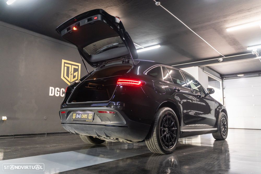 Mercedes-Benz EQC 400 4Matic AMG Line - 31