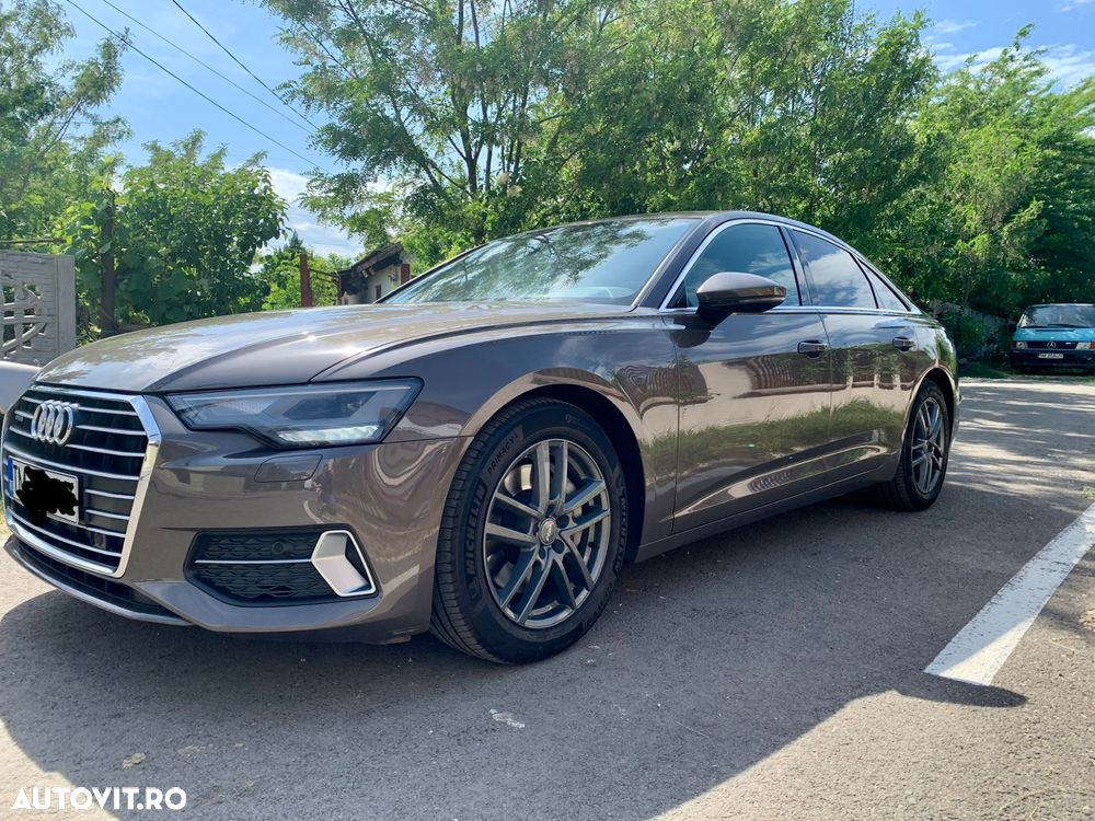 Audi A6 50 TDI quattro Tiptronic - 1