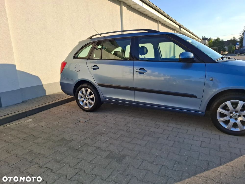 Skoda Fabia 1.4 16V Comfort - 8