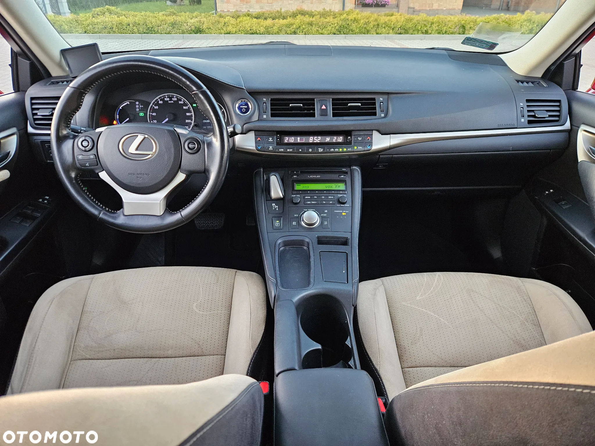 Lexus CT 200h Comfort - 19