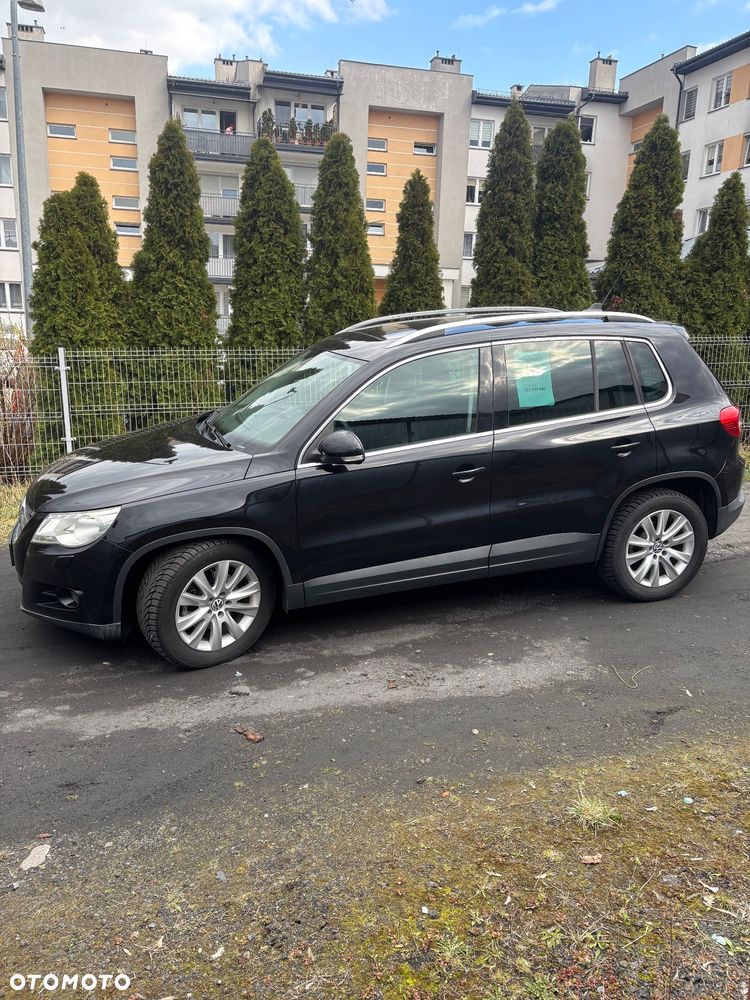Volkswagen Tiguan 2.0 TDI DPF 4Motion Sport & Style - 3