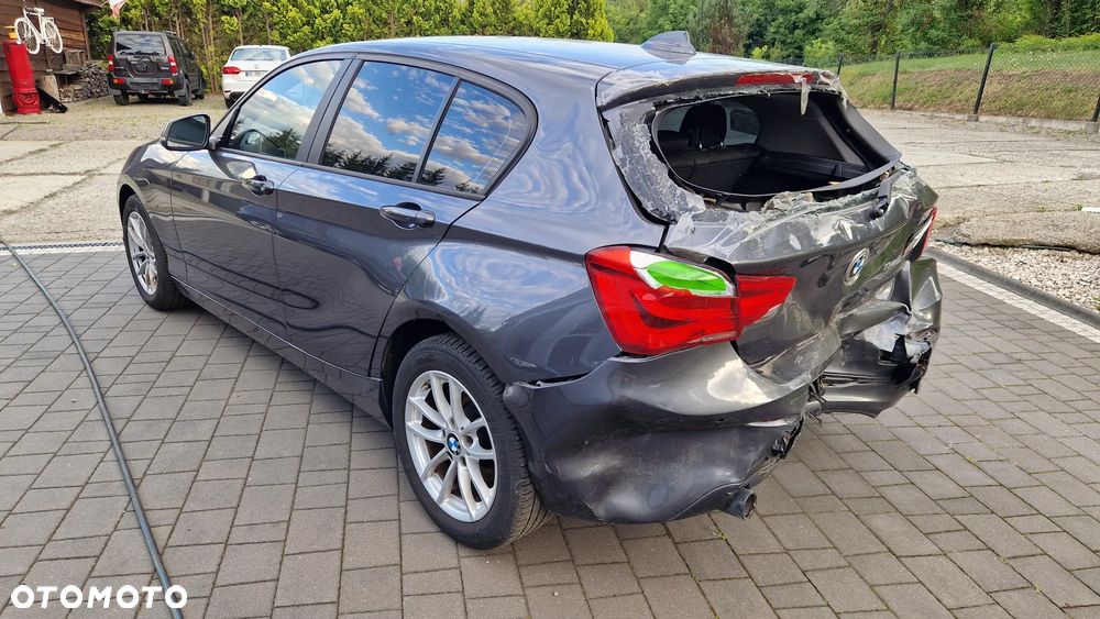 BMW Seria 1 114d M Sport - 5