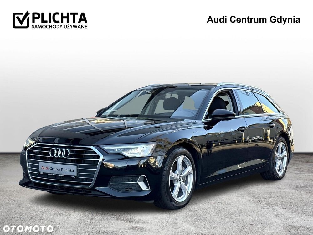 Audi A6 Avant - 1