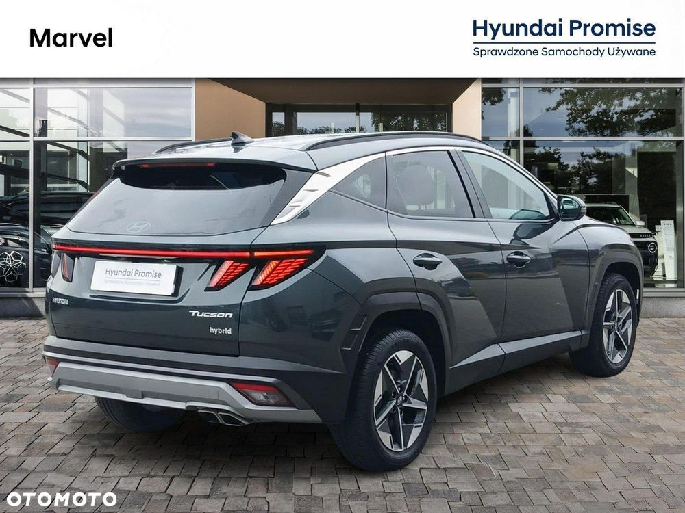 Hyundai Tucson 1.6 T-GDi HEV Smart 2WD - 5