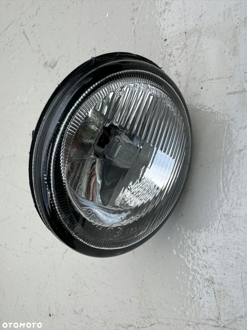 RENAULT CLIO 2 II 98-03R LAMPA PRAWA PRZEDNIA PRAWY PRZÓD 7700838256 - 1
