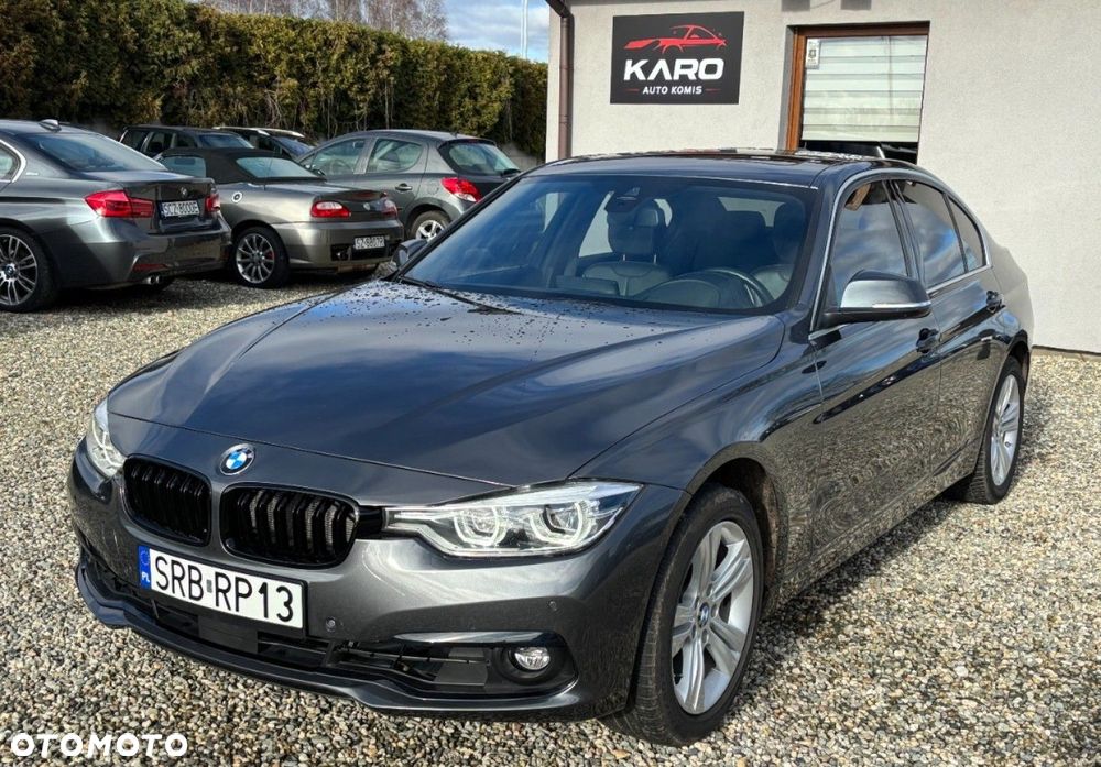 BMW Seria 3 - 2