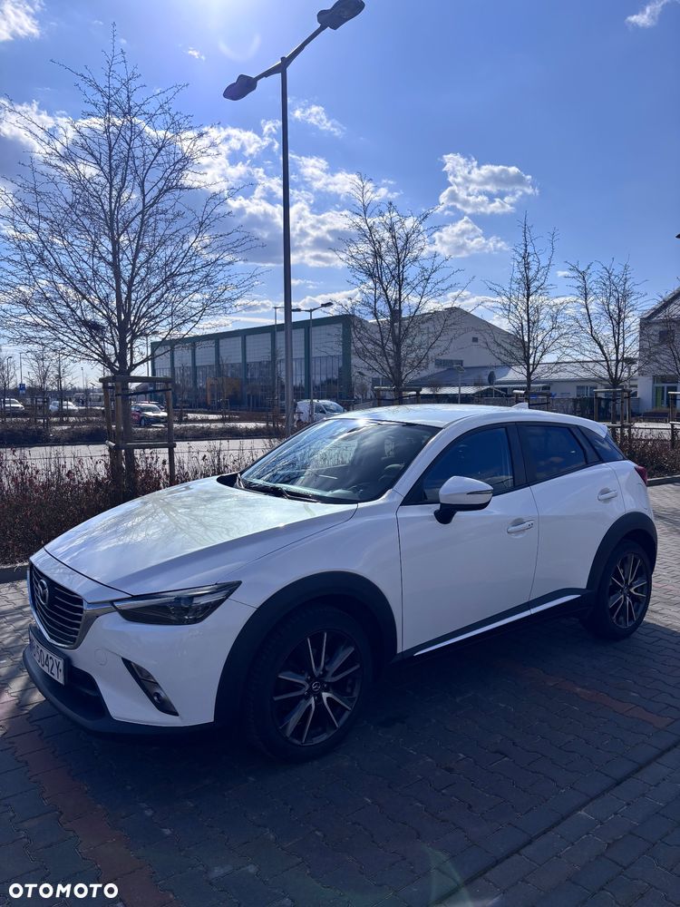 Mazda CX-3 SKYACTIV-G 120 FWD Exclusive-Line - 1