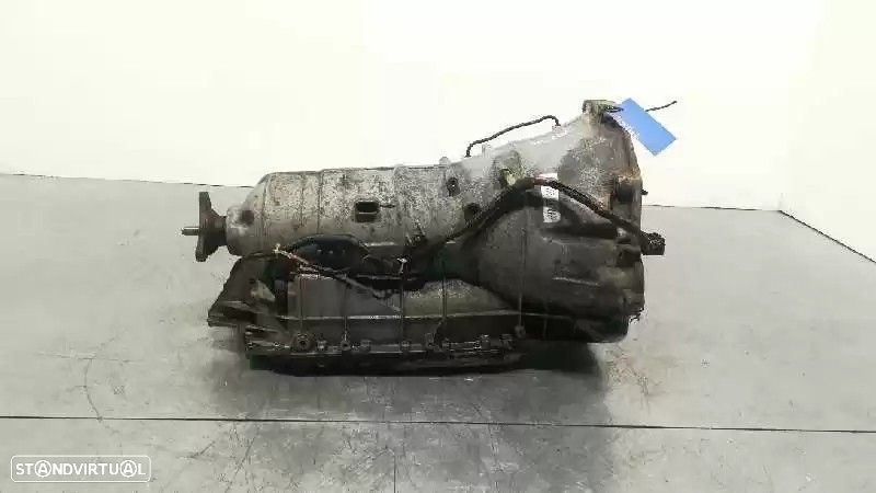 CAIXA VELOCIDADES JAGUAR S-TYPE 2002 - 2