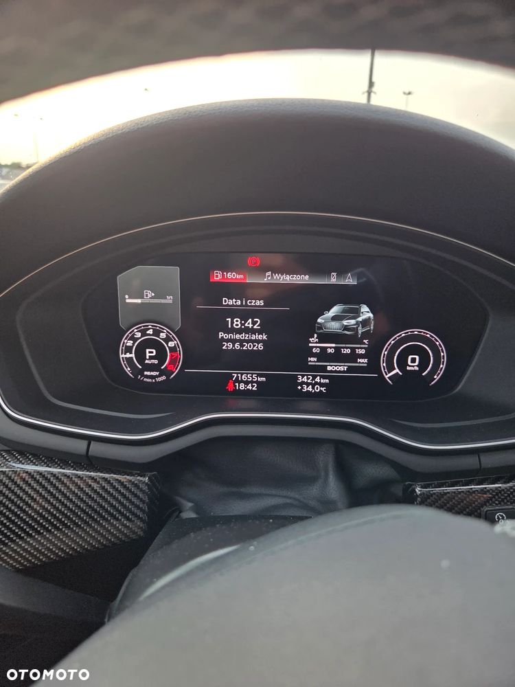 Audi RS4 Avant TFSI Quattro Tiptronic - 8