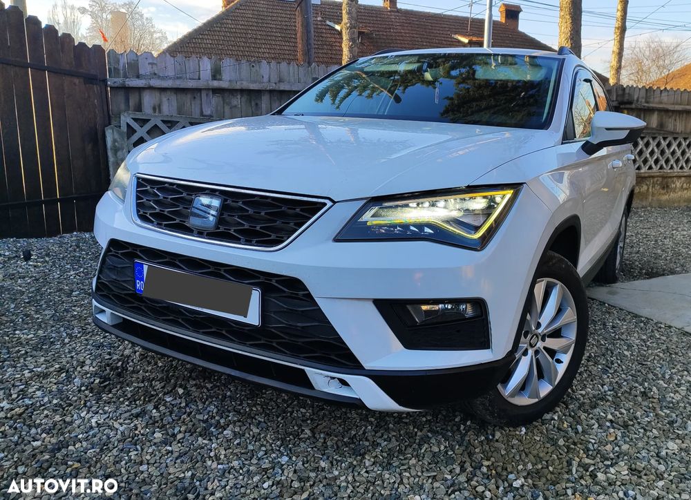 Seat Ateca 1.6 TDI Style - 1