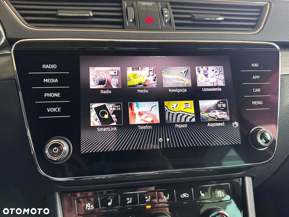 Skoda Superb 2.0 TSI Style DSG - 22