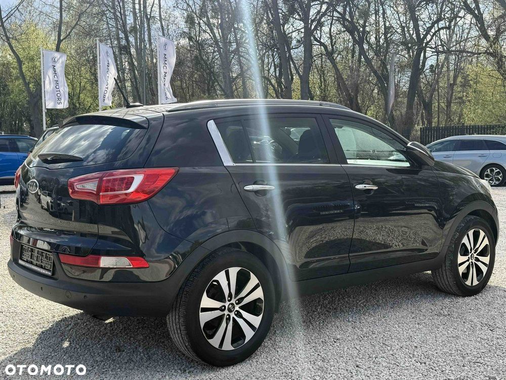Kia Sportage - 6