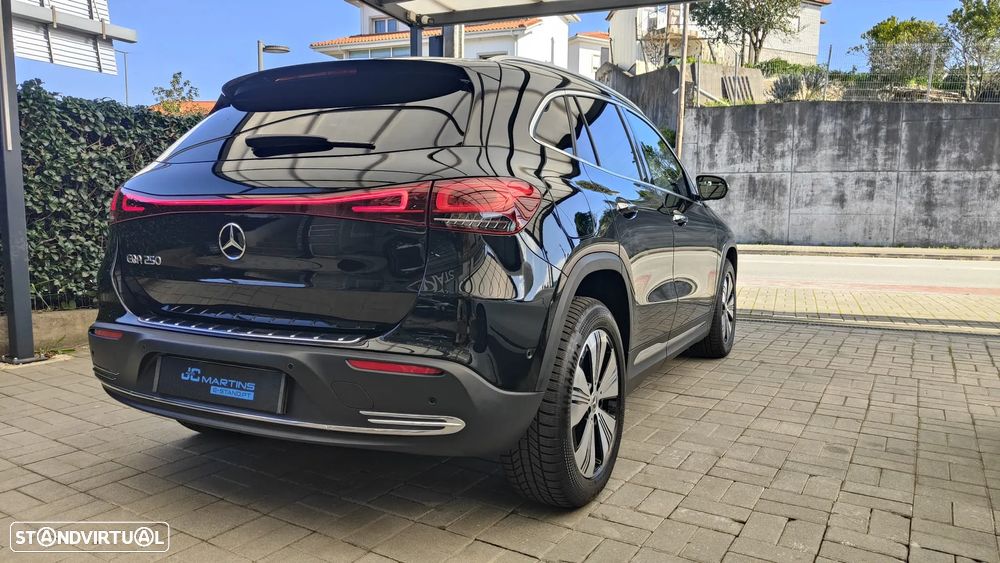 Mercedes-Benz EQA 250 Edition 1 - 4