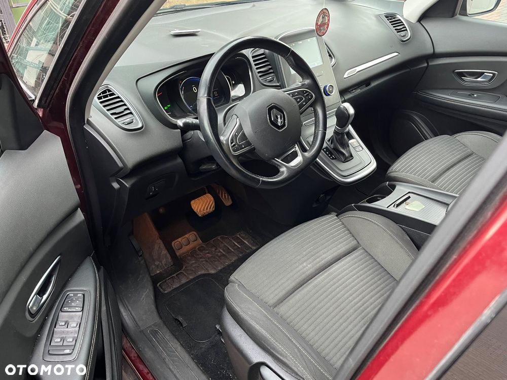 Renault Grand Scenic ENERGY dCi 110 EDC Business - 8