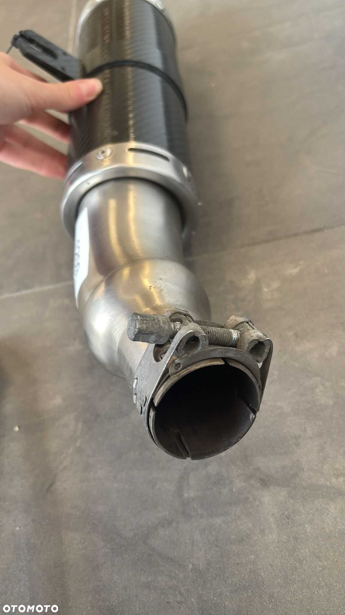 Wydech Tłumik Suzuki GSX-R 600. 750 L1 L2 L3 L4. 2010-14 [1209] - 6