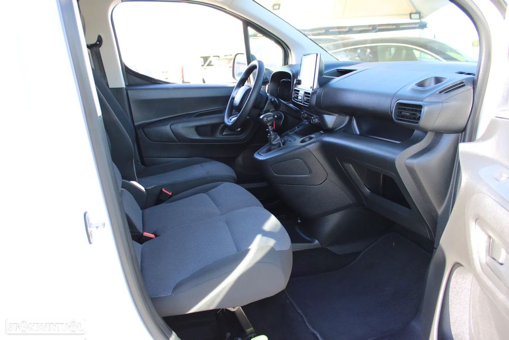 Citroën BERLINGO - 13