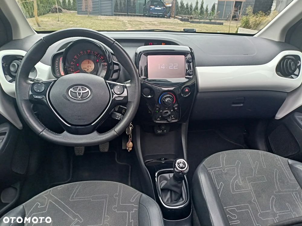 Toyota Aygo - 13