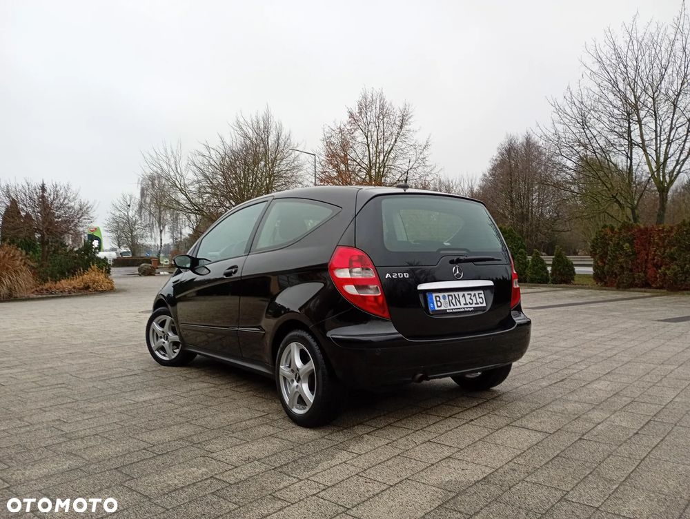 Mercedes-Benz Klasa A 200 Avantgarde Edition 10 - 9