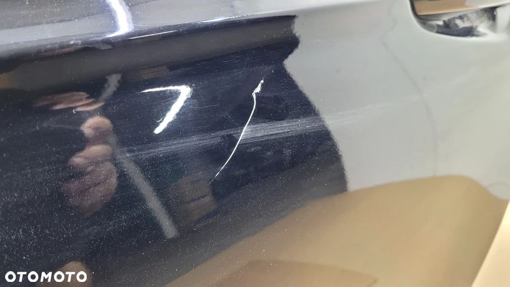 FORD MONDEO MK5 KOMBI DRZWI LEWE TYŁ KOMPLETNE - 2