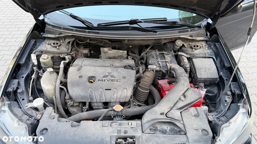 Mitsubishi Lancer 1.8 Instyle - 13