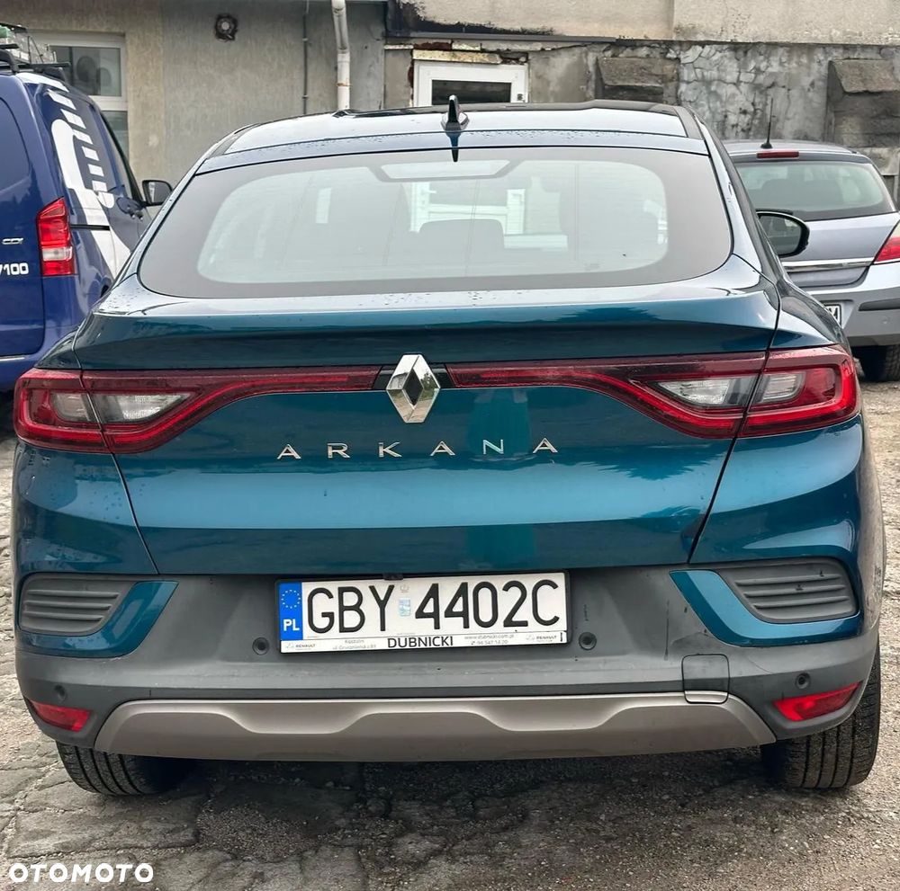 Renault Arkana - 6
