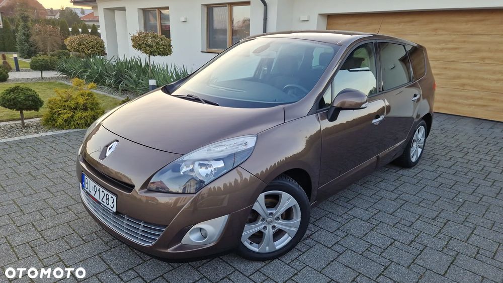 Renault Grand Scenic TCe 130 Bose Edition - 13
