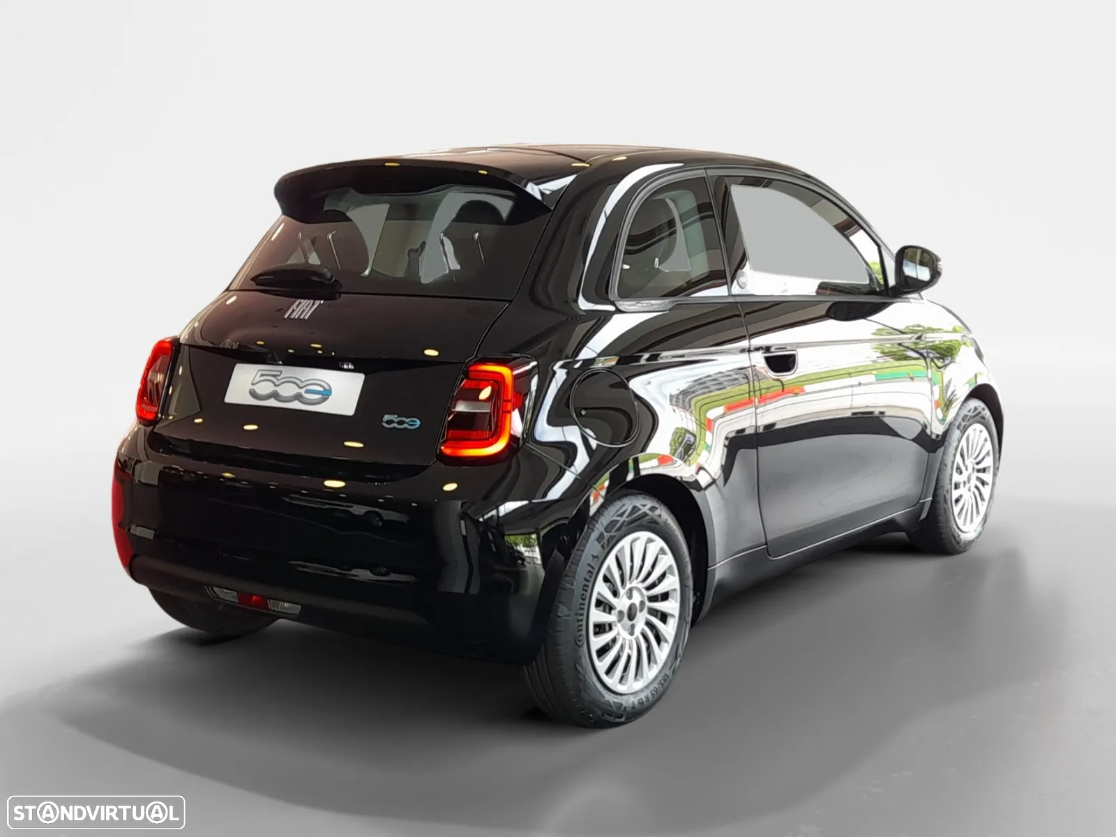 Fiat 500e (RED) - 6