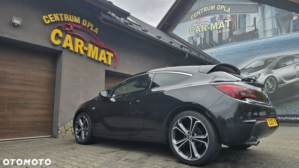 Opel Astra 1.6 Turbo Innovation - 7