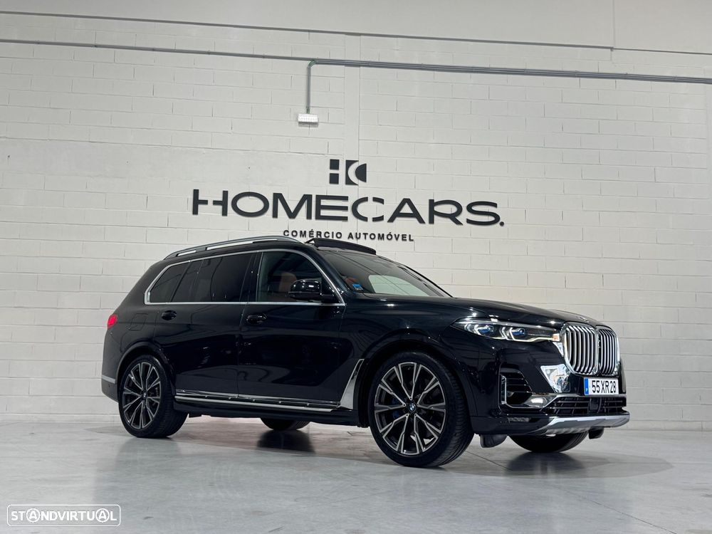 BMW X7 30 d xDrive - 20