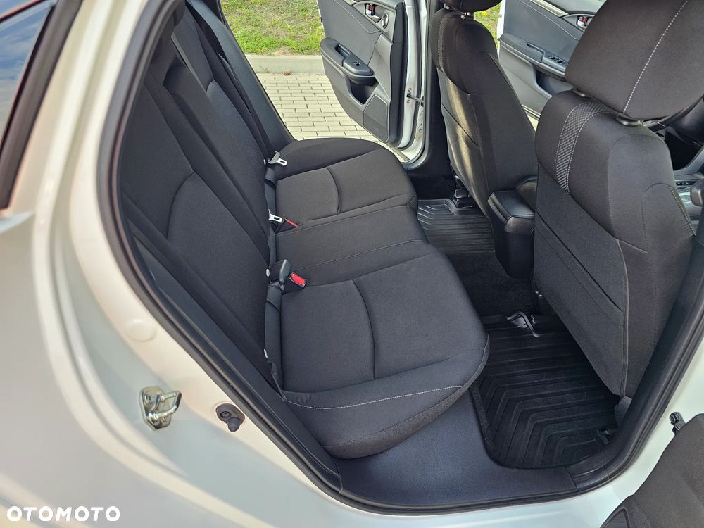 Honda Civic 1.5 T Sport Plus (Navi) - 13