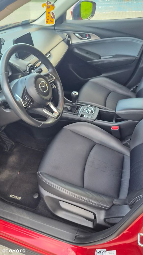 Mazda CX-3 2.0 SkyPassion - 6