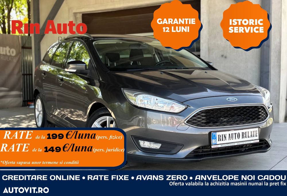 Ford Focus - 2